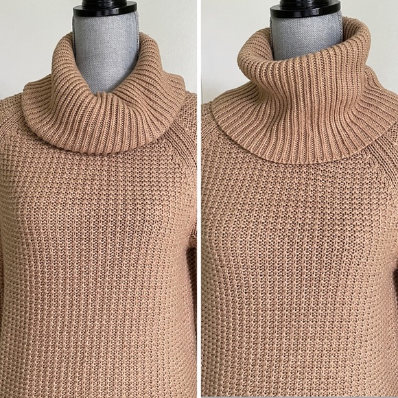 A NEW DAY KNIT COWL NECK SWEATER - Picture 2 of 5